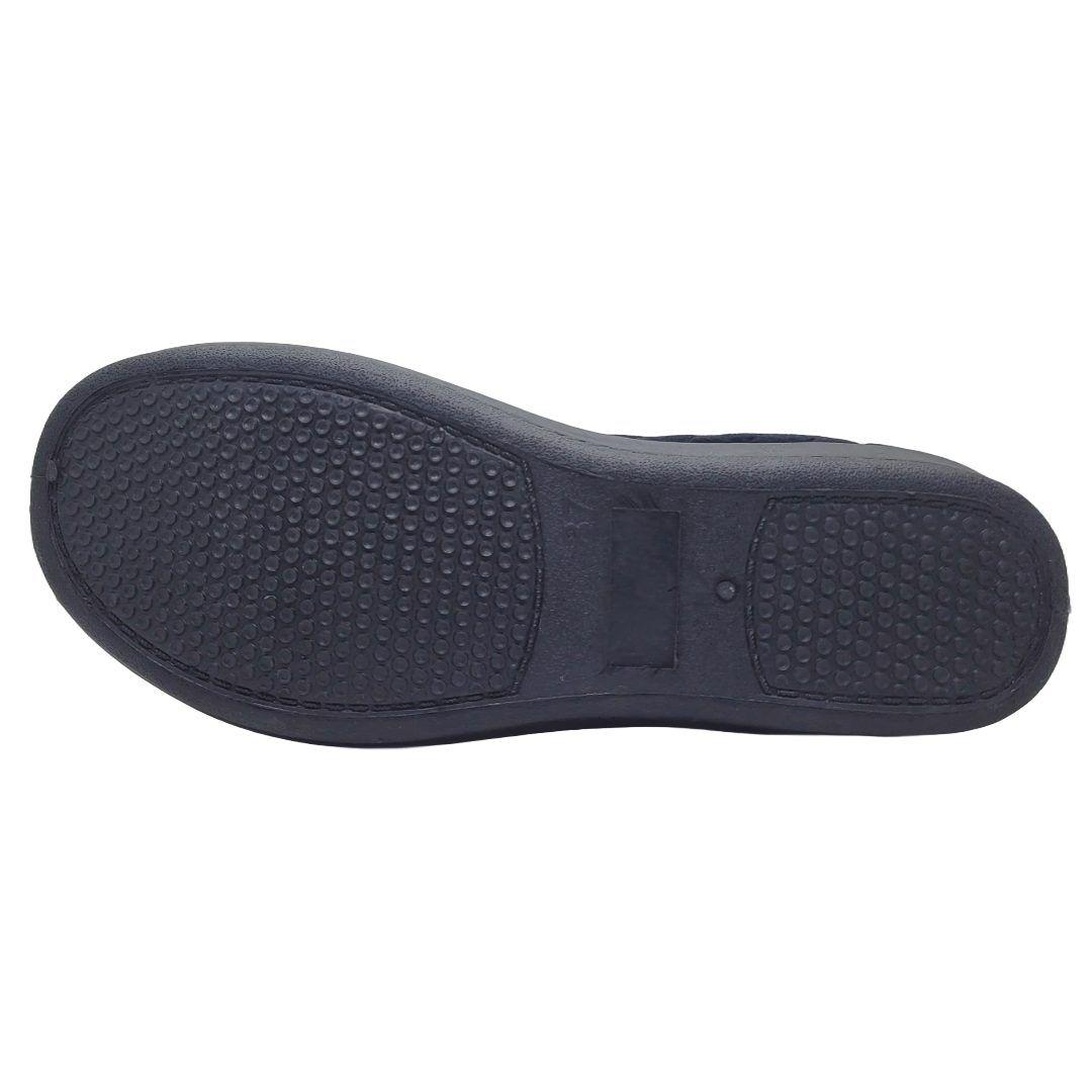 BOTINES PASSER NEGRO 69990-2