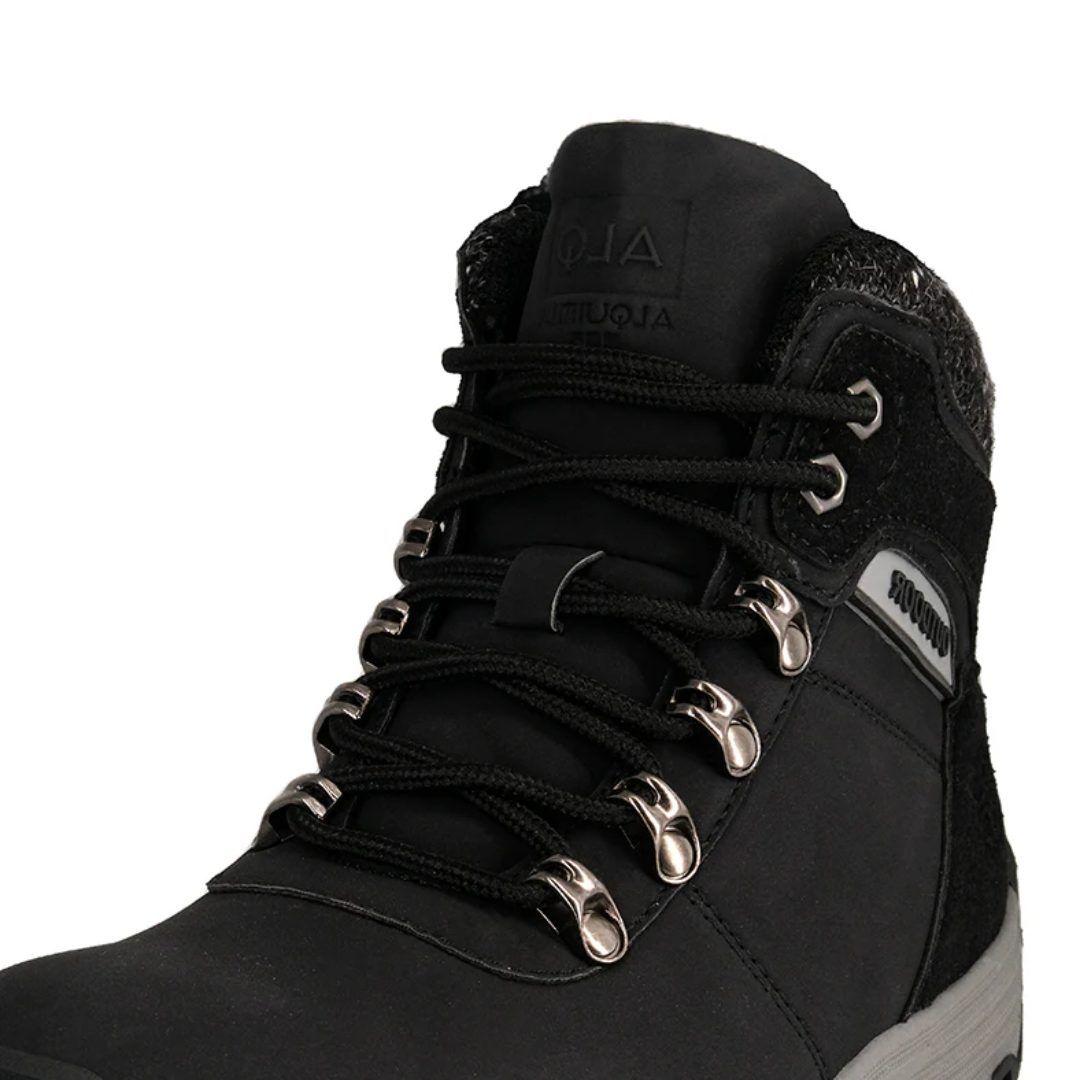 BOTINES ALQUIMIA LEONOR NEGRO 4794-3