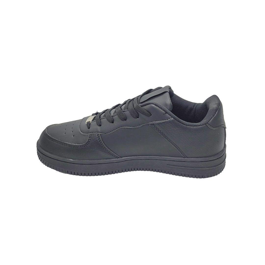 ZAPATILLAS MD NEGRAS (HOMBRE) | 2297-1-2