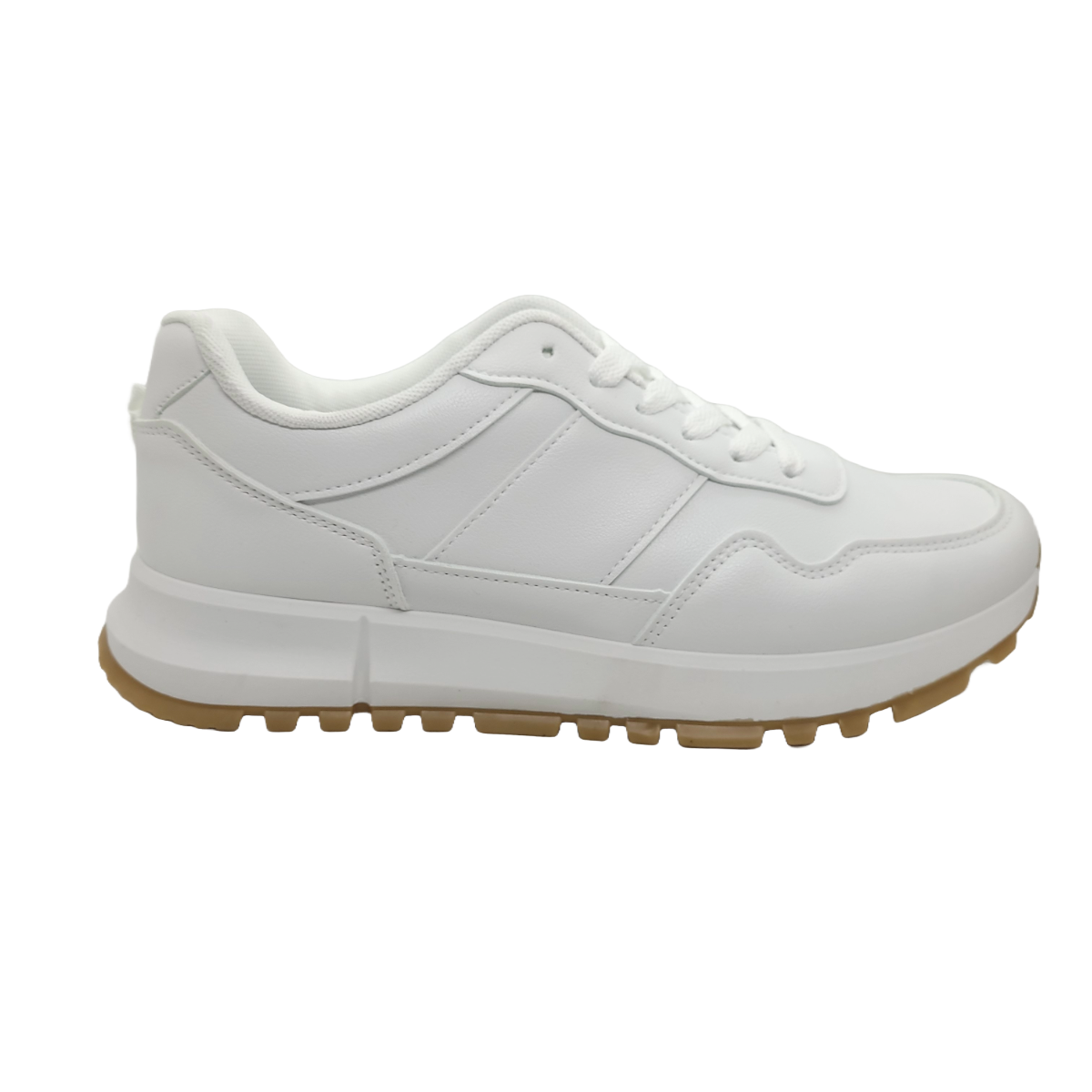 ZAPATILLAS BOTELI WHITE S23-0