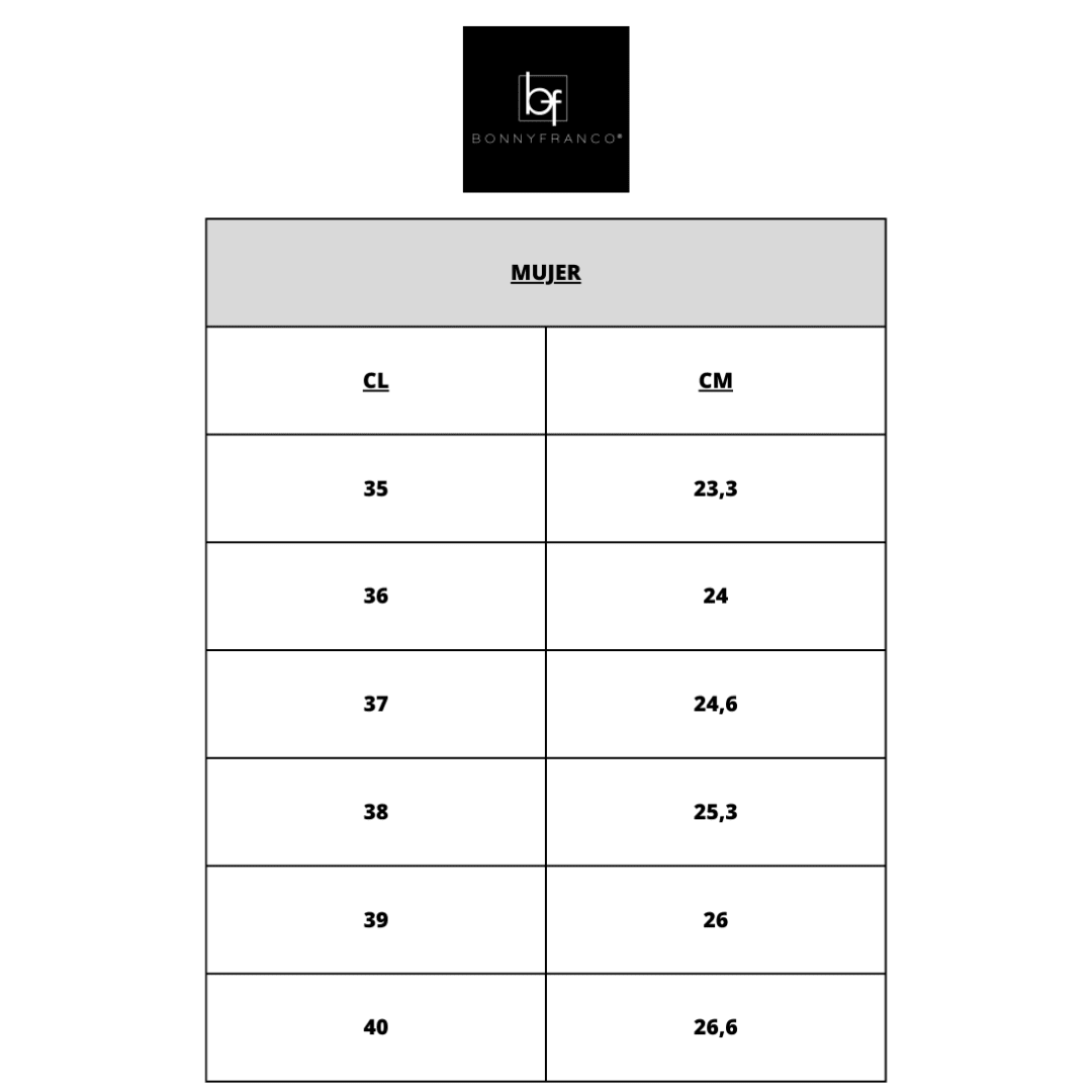 ZAPATOS DE CUECA BONNY FRANCO NEGRO MUJER | 384-0141-5