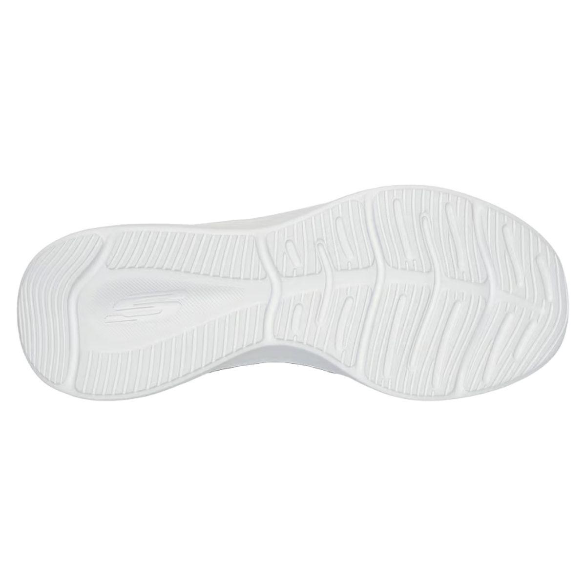 ZAPATILLAS SKECHERS SKECH-LITE MUJER | 150012-BKW-3