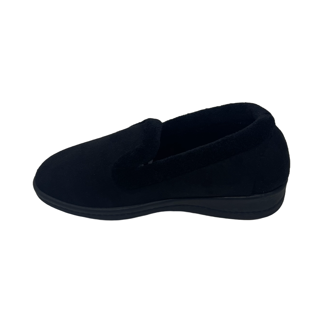 ZAPATOS DE DESCANSO PASSER NEGRO | 6050-02-3