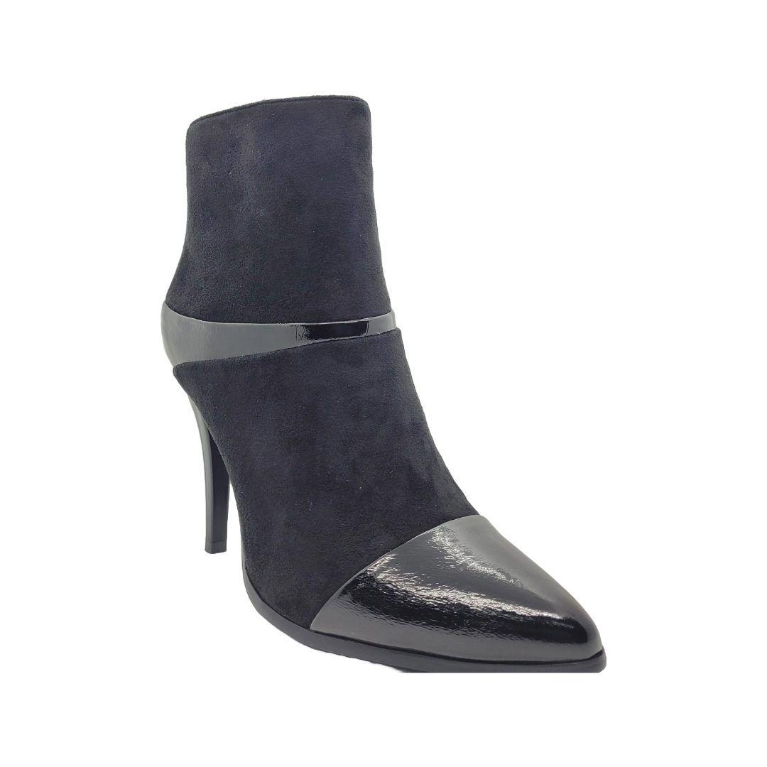 BOTINES EDA MANZINI NEGRO CHE355-0