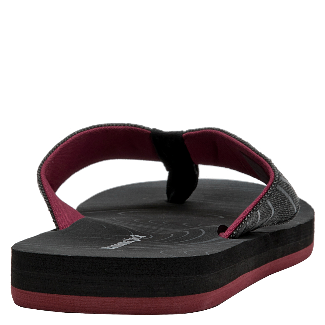 SANDALIAS PANAMA JACK NEGRO HOMBRE PJH0063-2