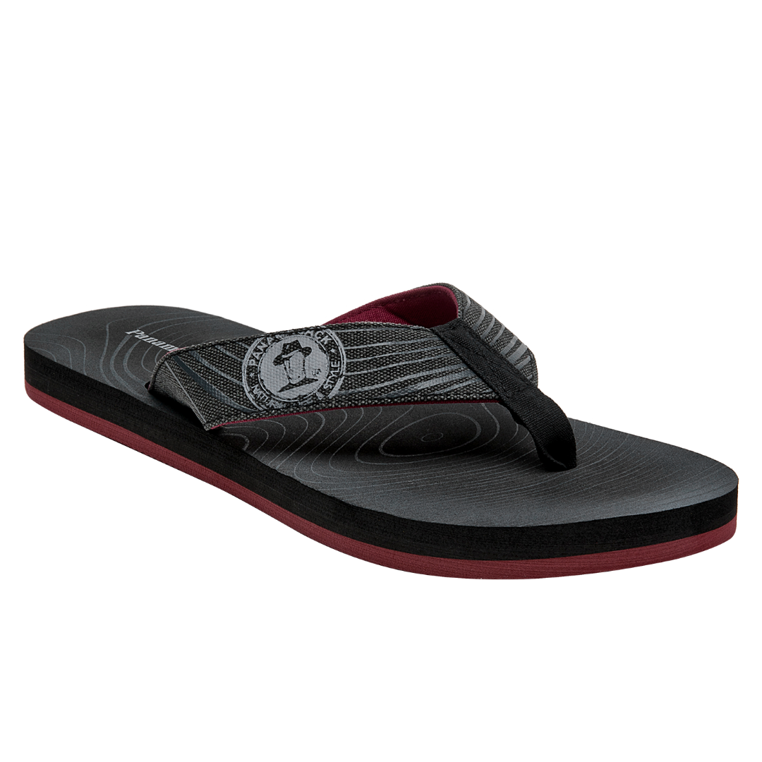 SANDALIAS PANAMA JACK NEGRO HOMBRE PJH0063-3