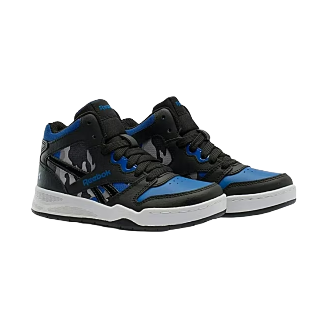 ZAPATILLAS URBANAS REEBOK BB4500 COURT JUVENIL | 100202156-1