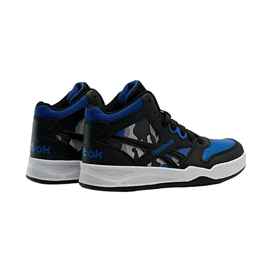 ZAPATILLAS URBANAS REEBOK BB4500 COURT JUVENIL | 100202156-3
