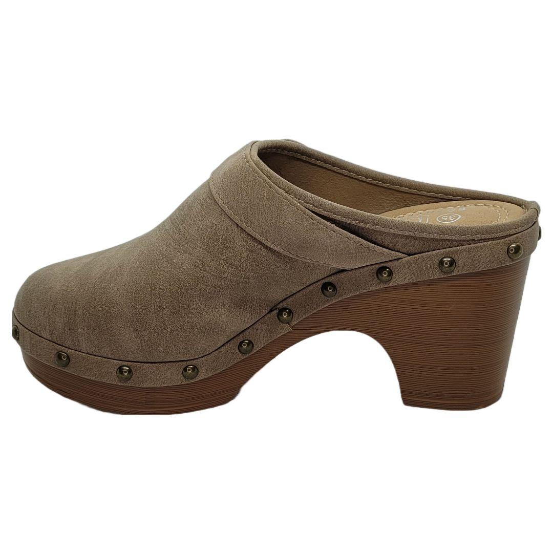 SANDALIA PUNTILLA BONNY FRANCO TAUPE 384-0221-1