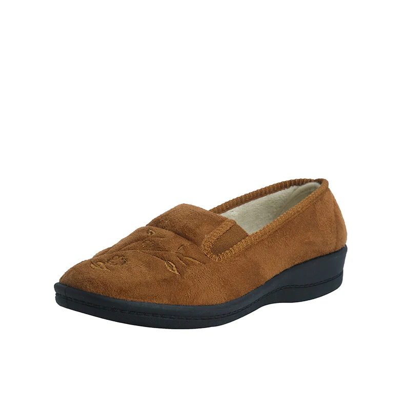 Mocasin Shangai Caramelo Passer 629-0