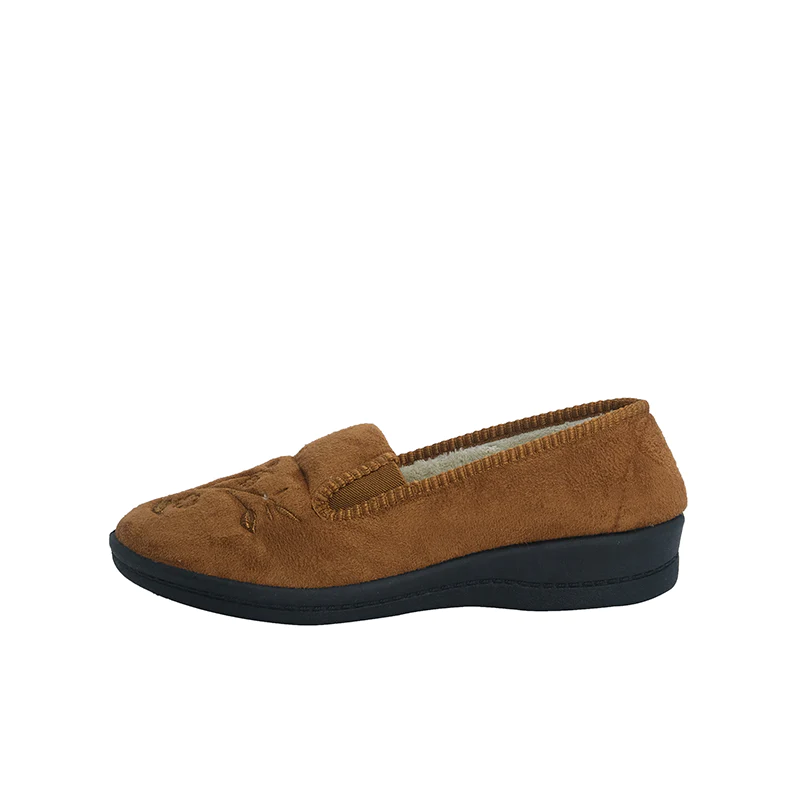 Mocasin Shangai Caramelo Passer 629-1