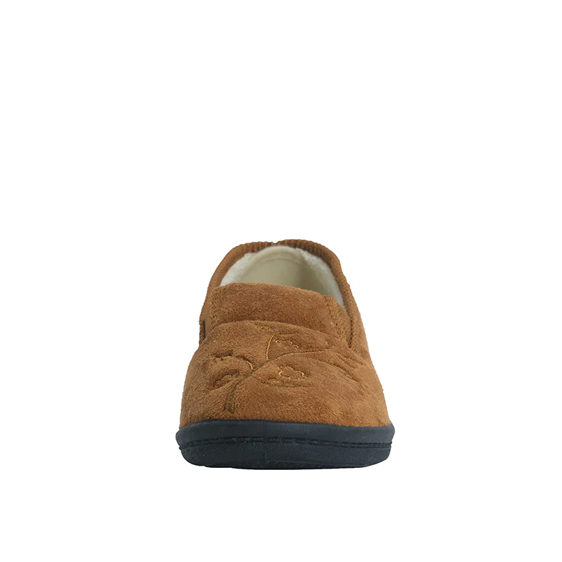 Mocasin Shangai Caramelo Passer 629-2