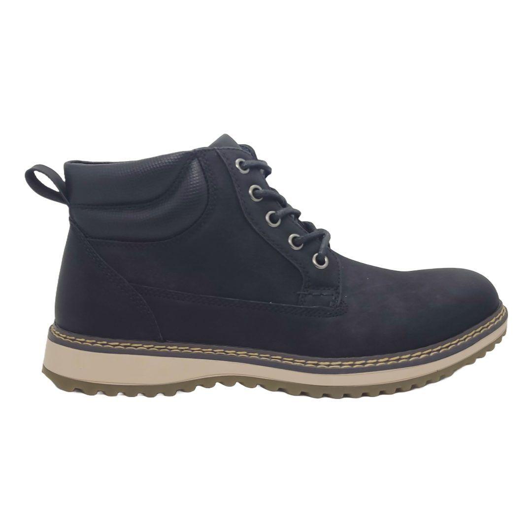 BOTIN TUOTUO HOMBRE (NEGRO) | H07-0