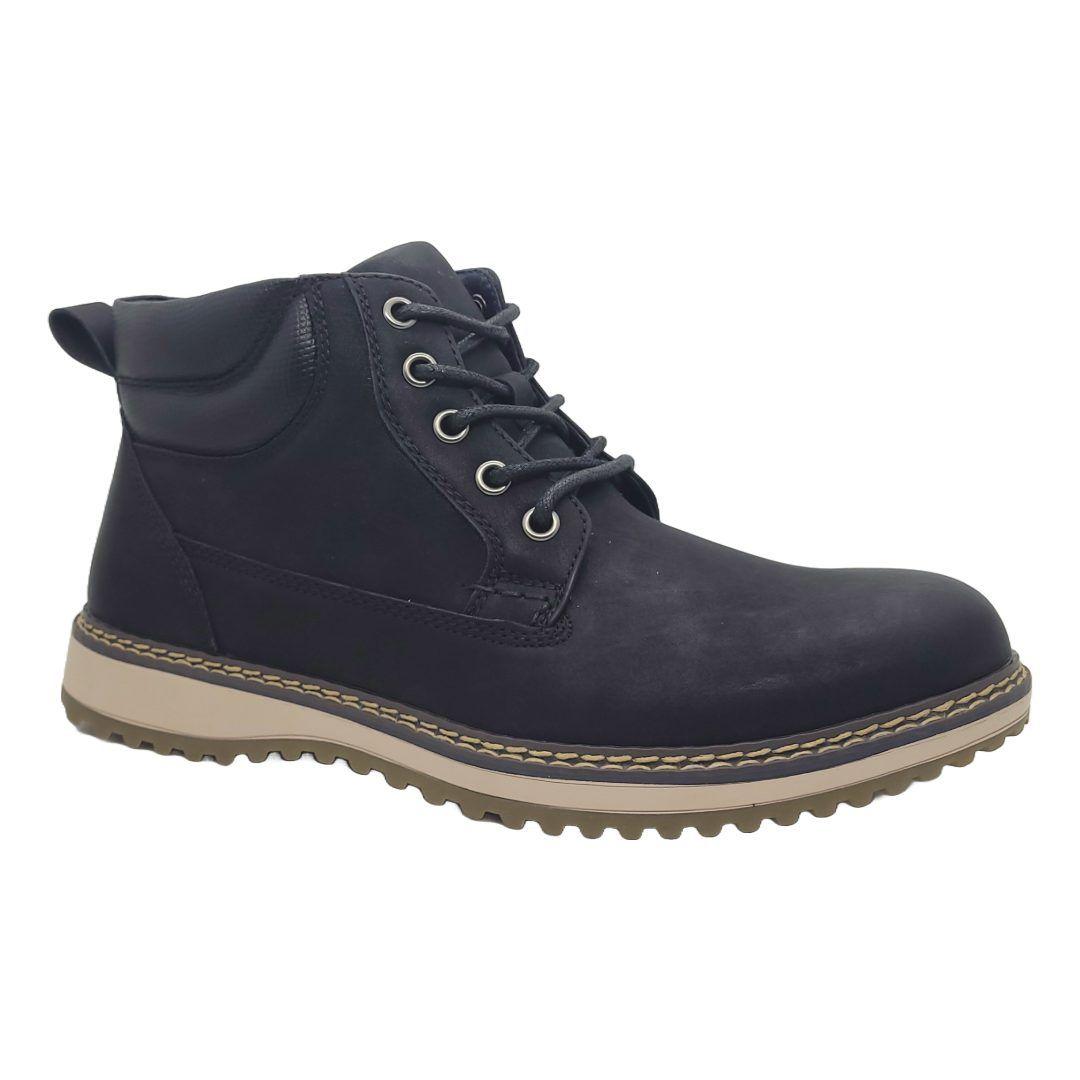 BOTIN TUOTUO HOMBRE (NEGRO) | H07-2