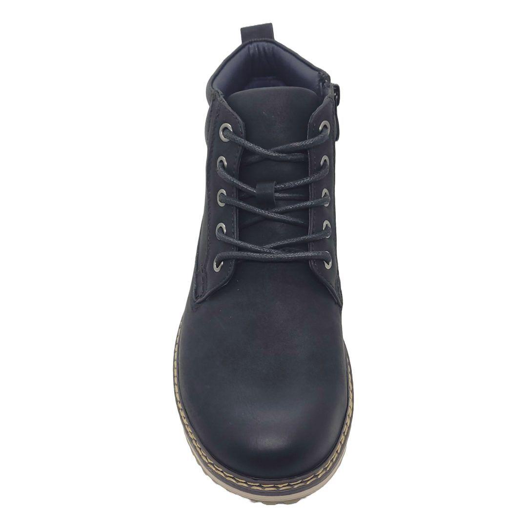 BOTIN TUOTUO HOMBRE (NEGRO) | H07-3