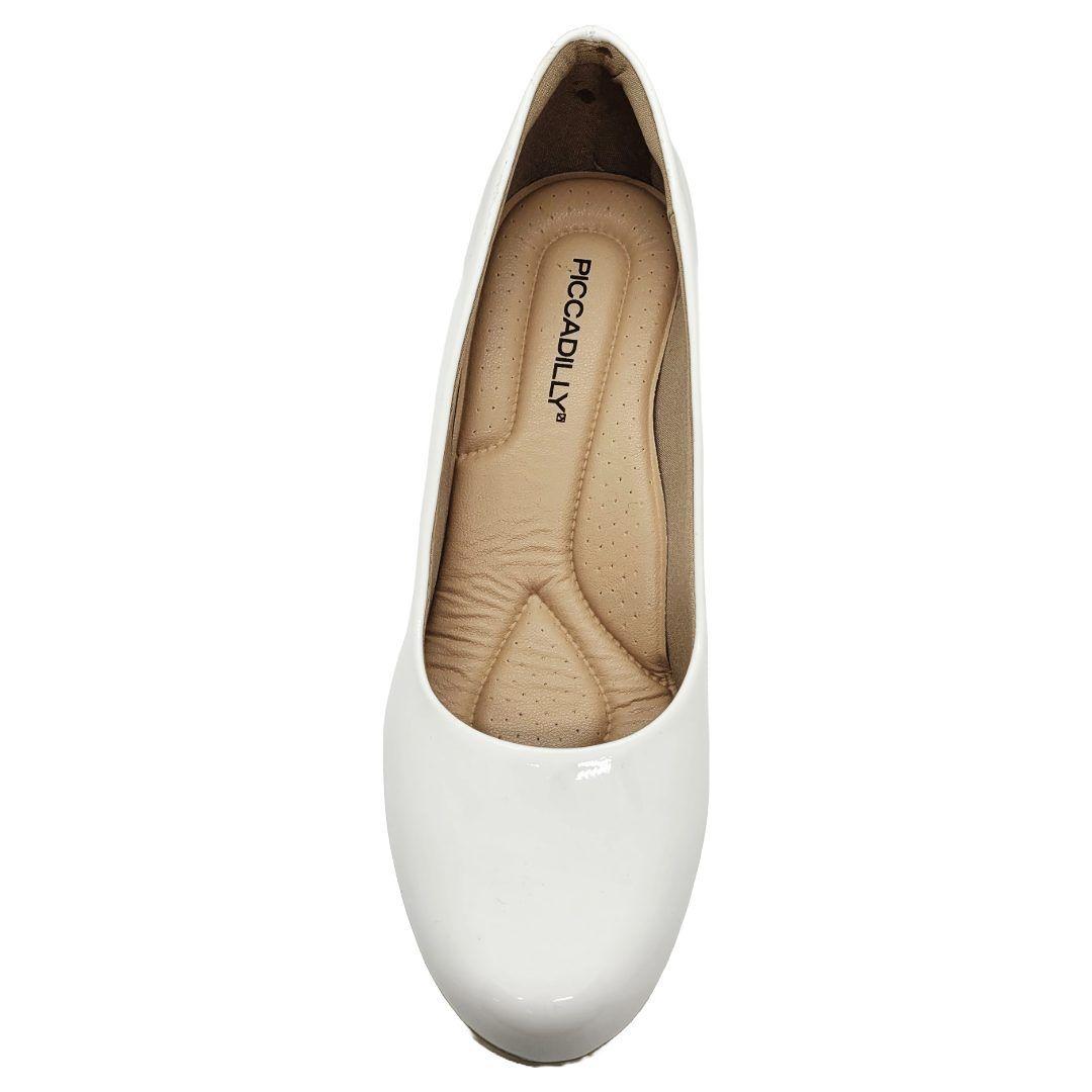 ZAPATOS PICCADILLY MUJER BLANCO PI-11007200003157-3