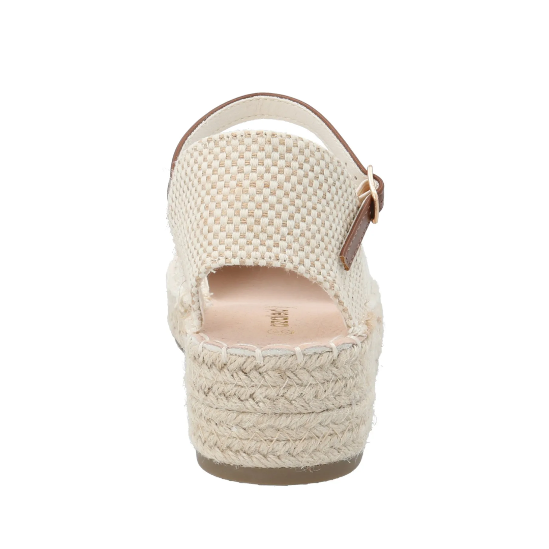 ALPARGATA AZALEIA FILIPA MUJER | AZ54011251-NR0-4