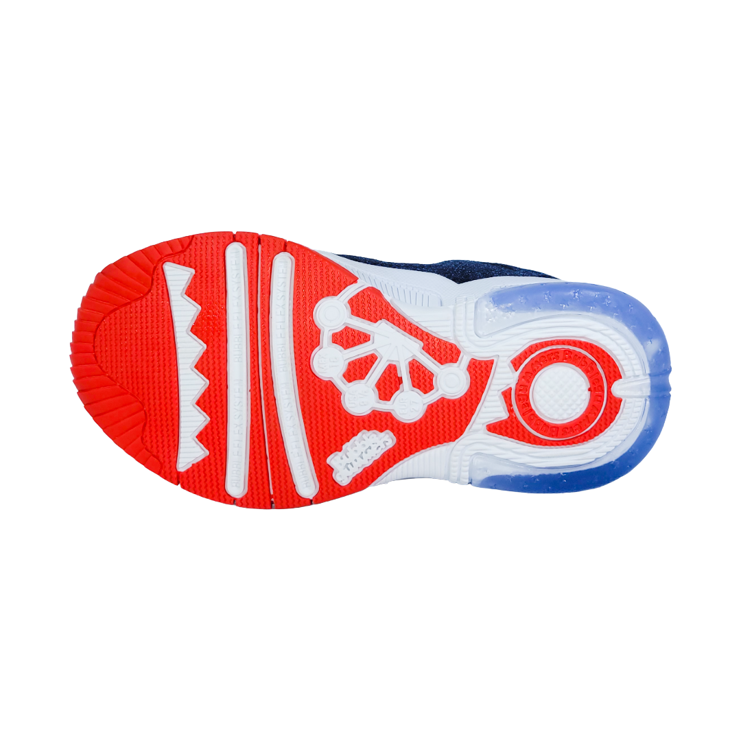 ZAPATILLAS URBANAS BUBBLE GUMMERS OCEAN INFANTIL | 281-9983-4