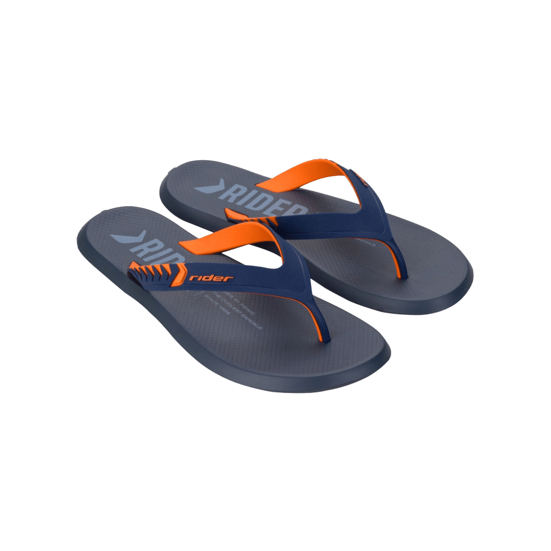 SANDALIAS RIDER AZUL/NARANJA HOMBRE GR-RI-12438-0