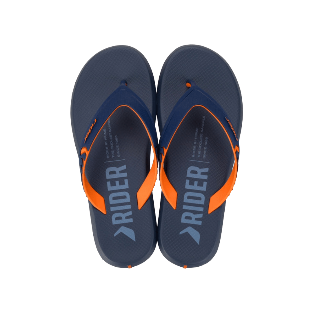 SANDALIAS RIDER AZUL/NARANJA HOMBRE GR-RI-12438-1