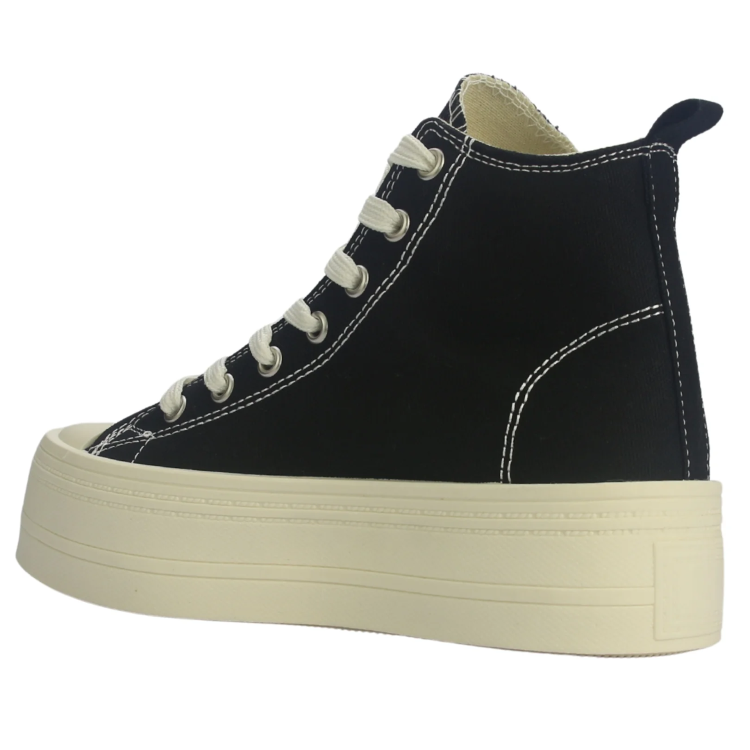 ZAPATILLAS URBANAS CHALADA NEGRO MUJER 23-GALI-2-3