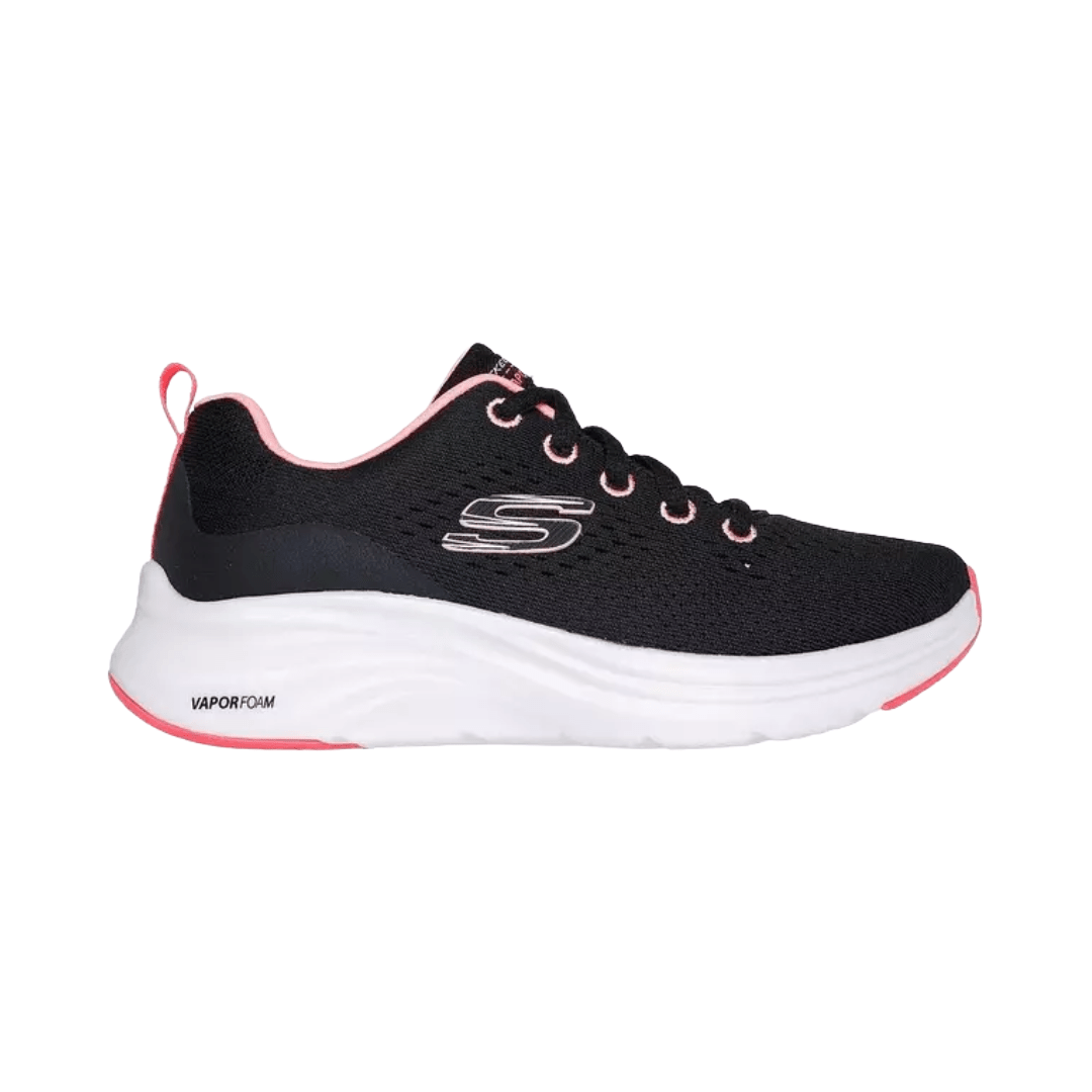 ZAPATILLAS URBANAS SKECHERS VAPOR FOAM JUEVNIL 303941L-BKPK-0