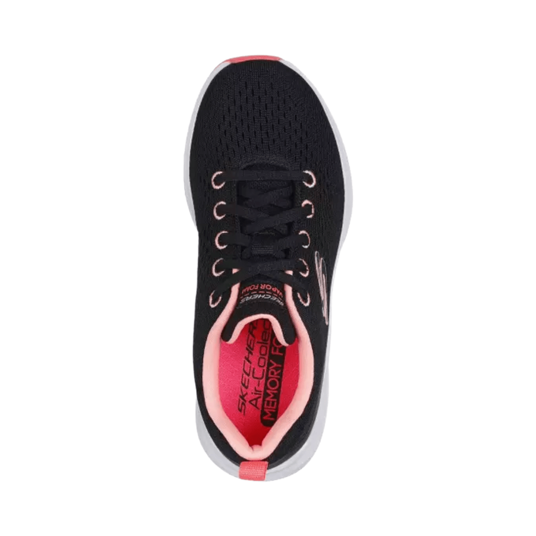 ZAPATILLAS URBANAS SKECHERS VAPOR FOAM JUEVNIL 303941L-BKPK-2