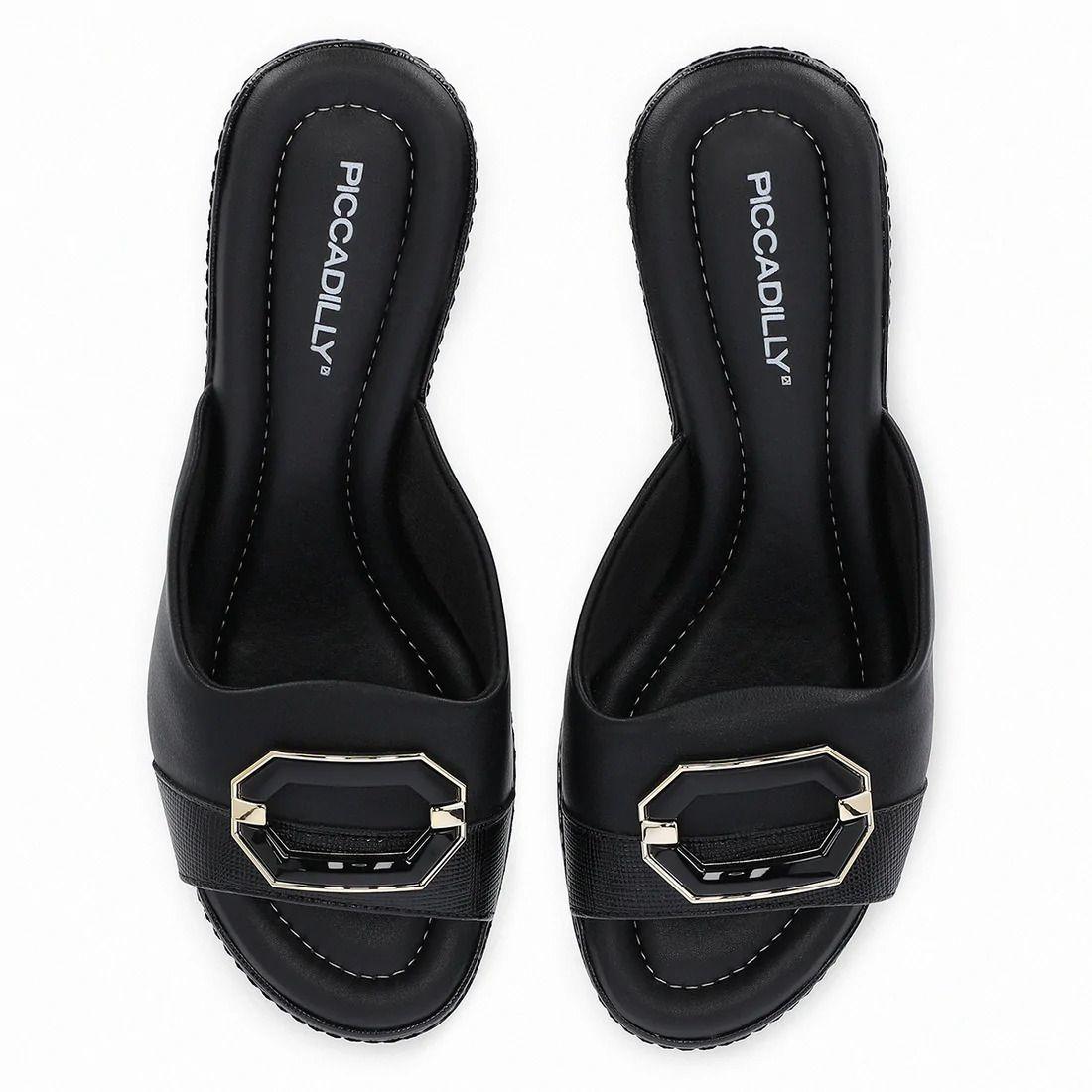 Sandalia Cecilia 02 Negro Piccadilly PI-54032700000008-2