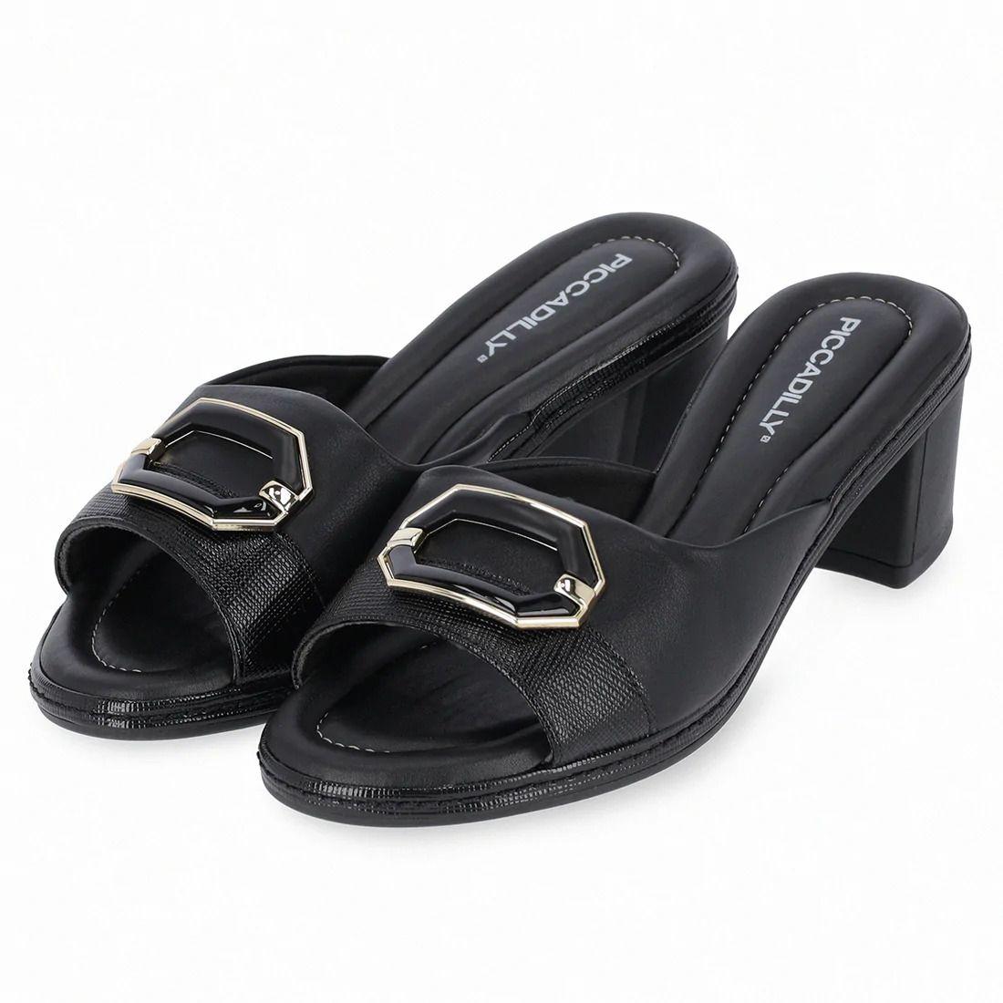 Sandalia Cecilia 02 Negro Piccadilly PI-54032700000008-3