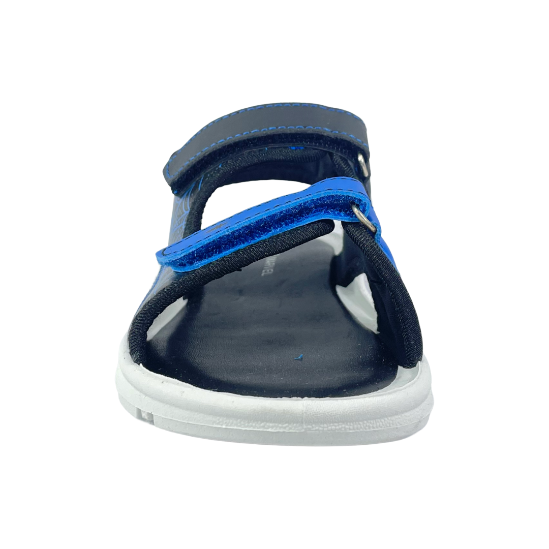 SANDALIAS TBC CON LUCES SPIDERMAN INFANTIL | 324015694-2