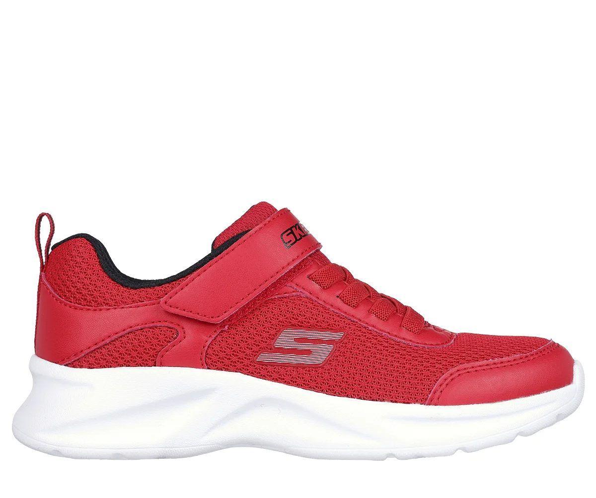 Zapatillas Skechers Dynamatic Niños 405110L-RED-1