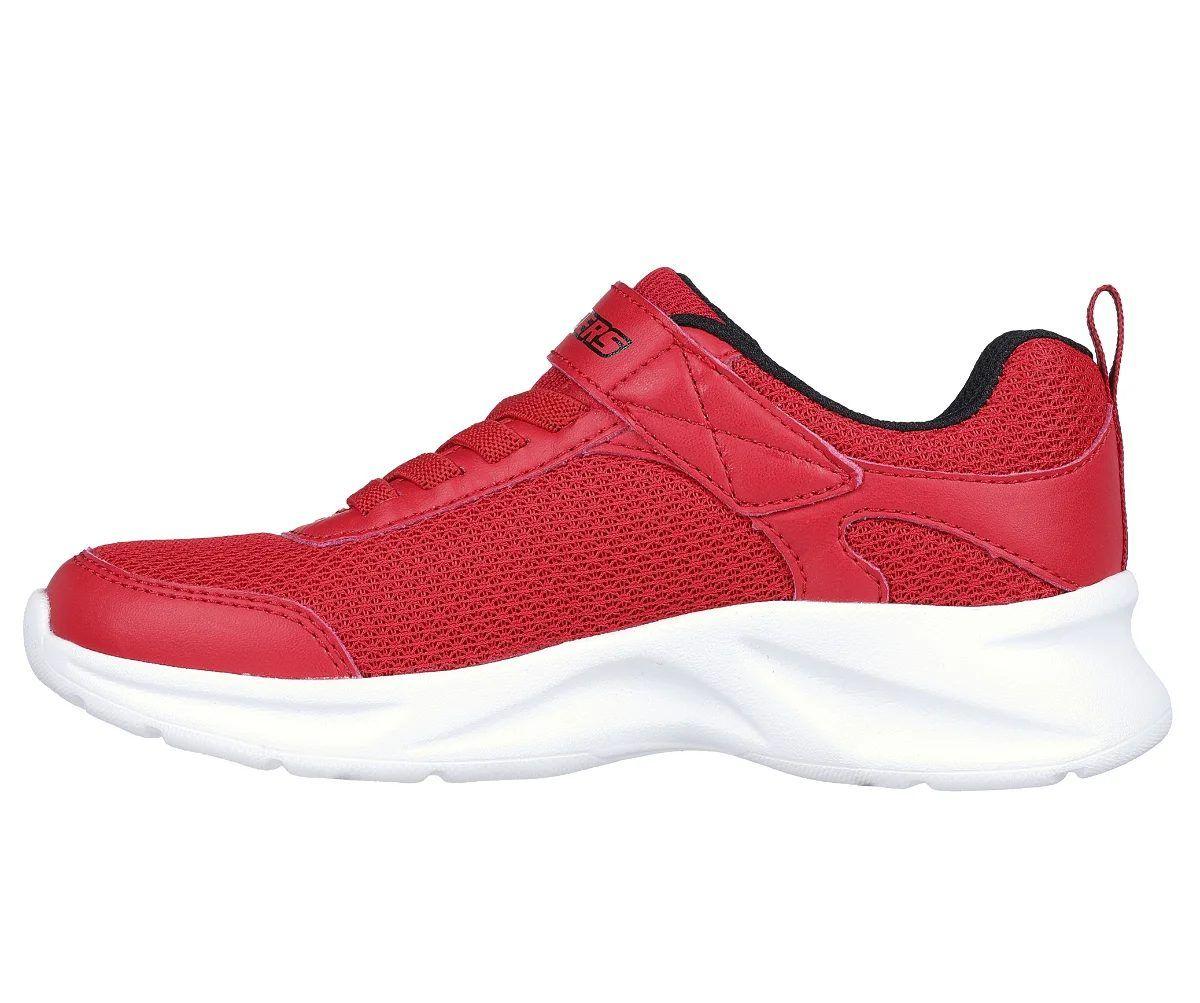 Zapatillas Skechers Dynamatic Niños 405110L-RED-4