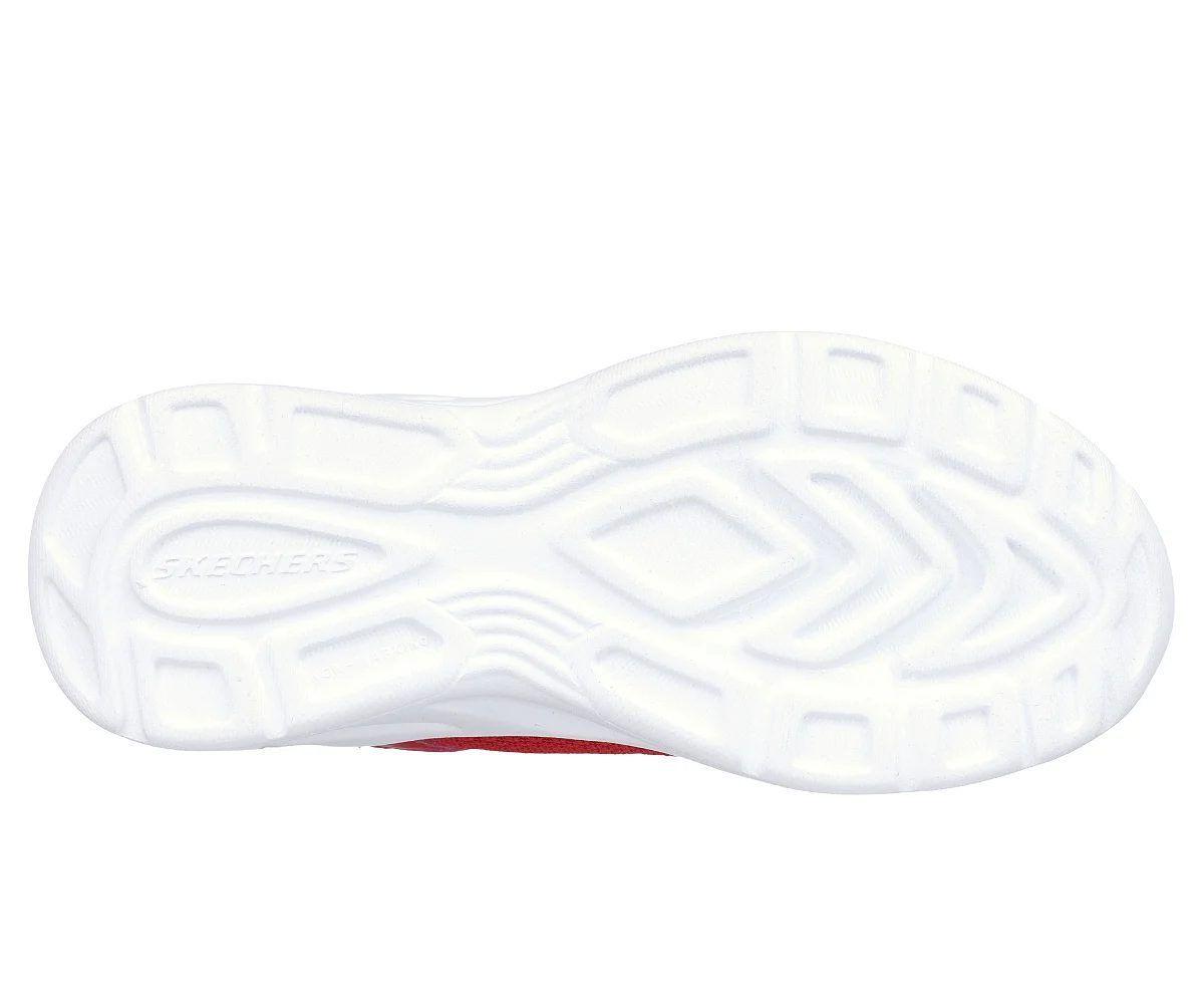 Zapatillas Skechers Dynamatic Niños 405110L-RED-3
