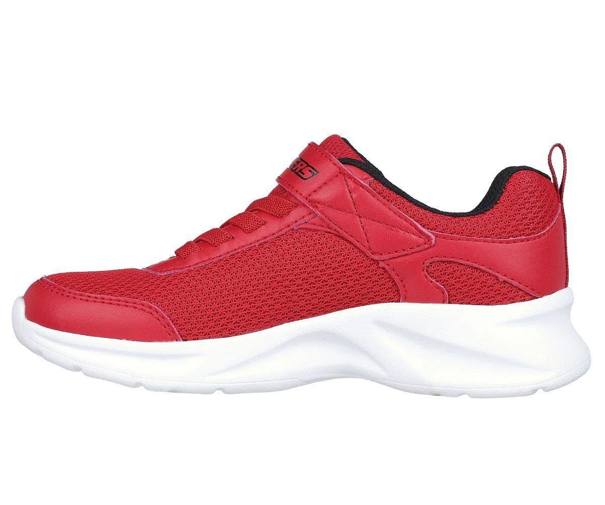 Zapatillas Skechers Dynamatic Niños 405110L-RED-4