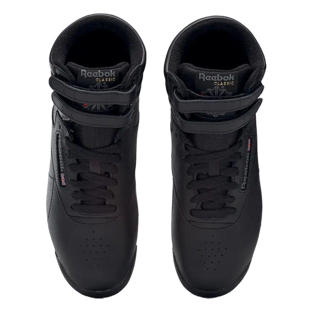 ZAPATILLAS REEBOK CLASSICS F/S HI MUJER (NEGRO) | 100000102-3