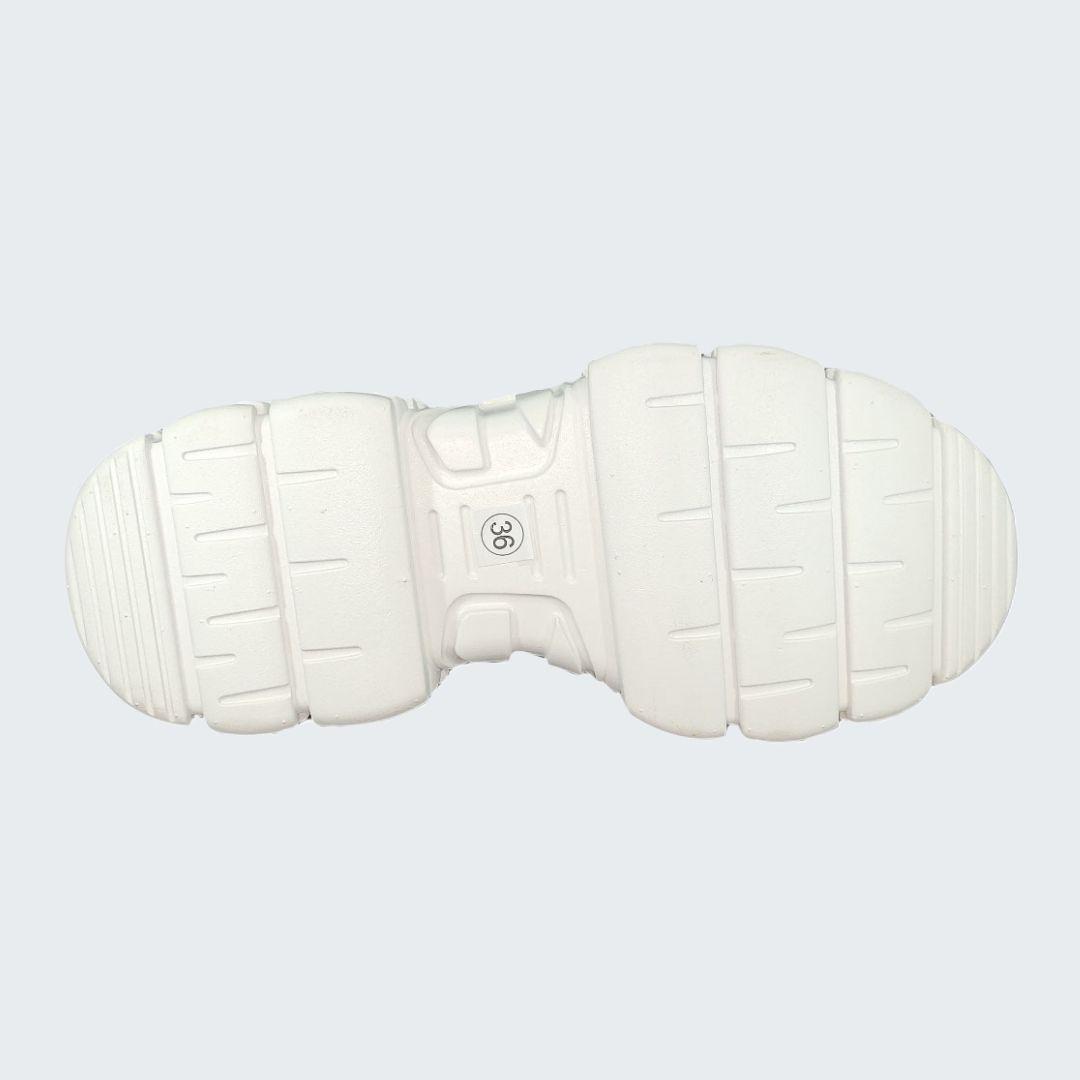 Zapatilla Detogni Blanco IN012210-3