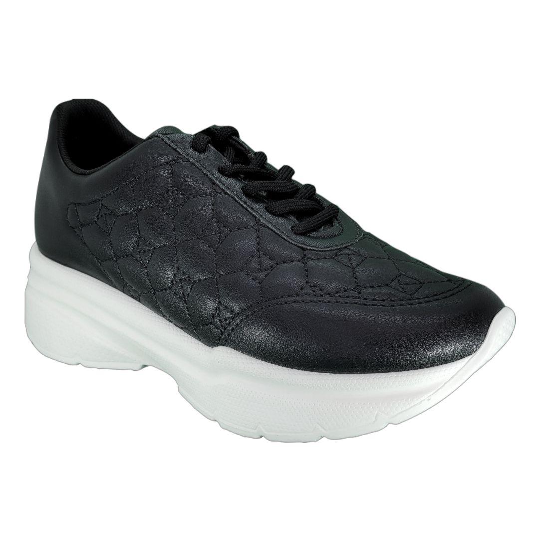 Zapatilla Piccadilly Negro PI-78100300000003-0