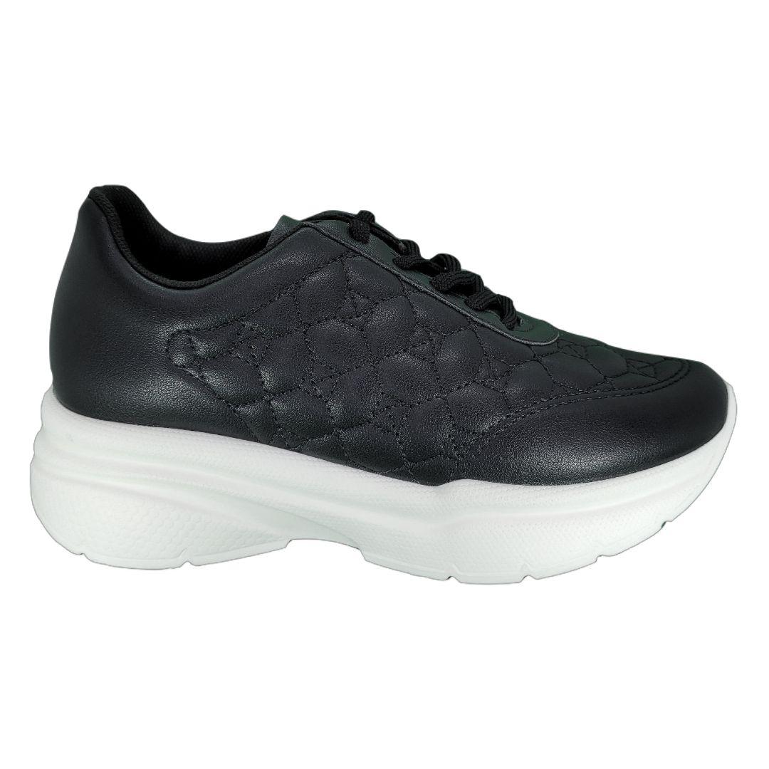 Zapatilla Piccadilly Negro PI-78100300000003-1