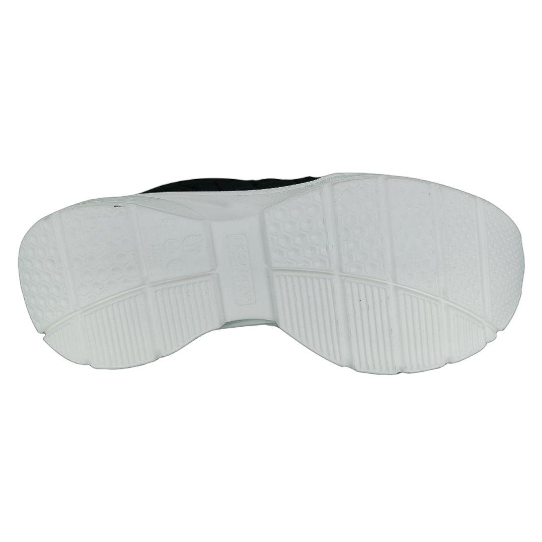 Zapatilla Piccadilly Negro PI-78100300000003-3