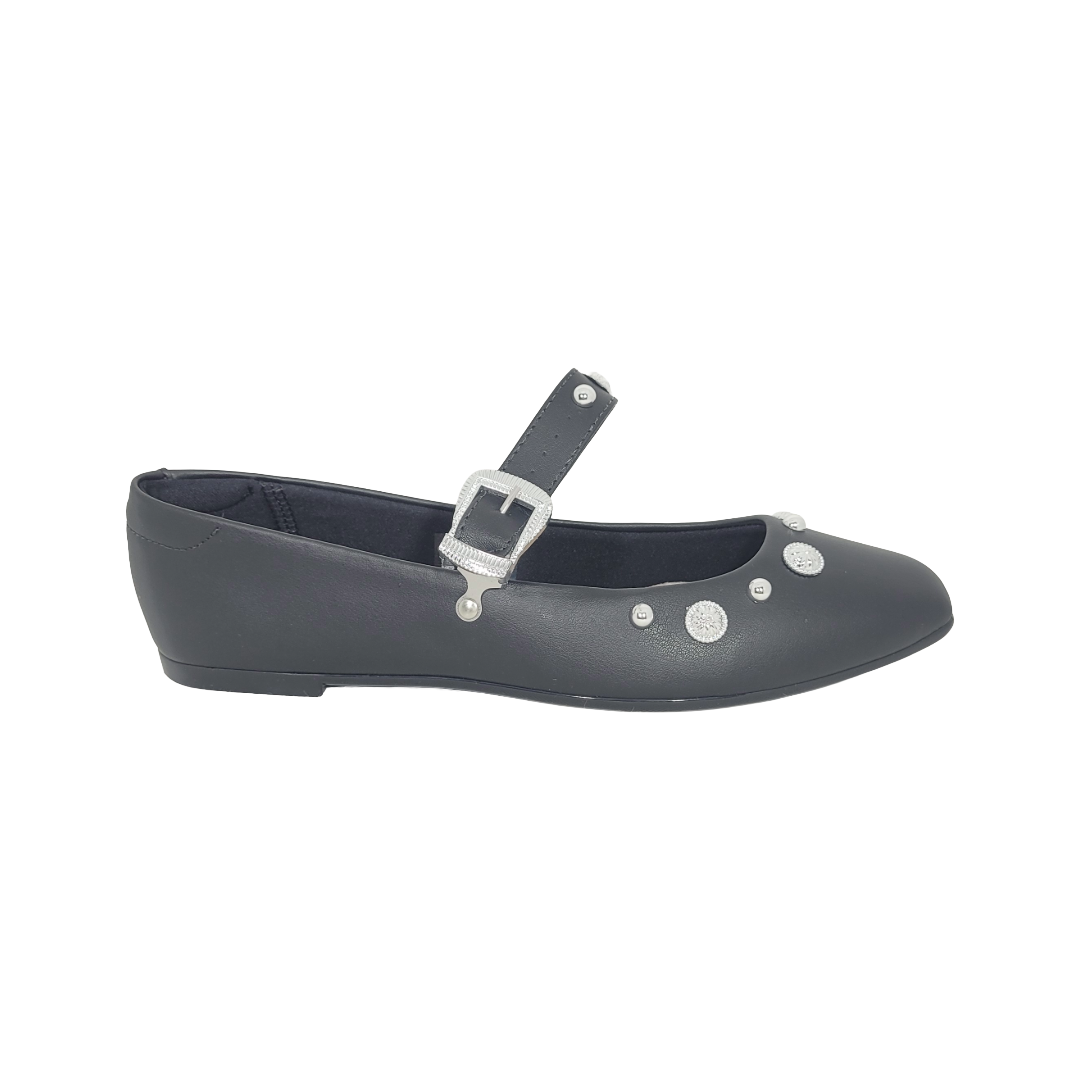 BALLERINA MOLECA MUJER BLACK 5824.104.7800-15745-0