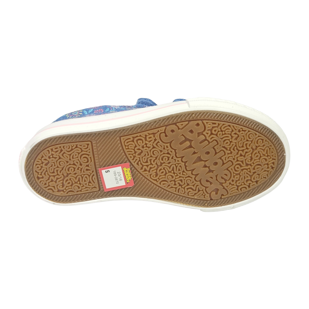 ZAPATILLAS URBANAS BUBBLE GUMMERS ASTORGA INFANTIL 189-0870-4