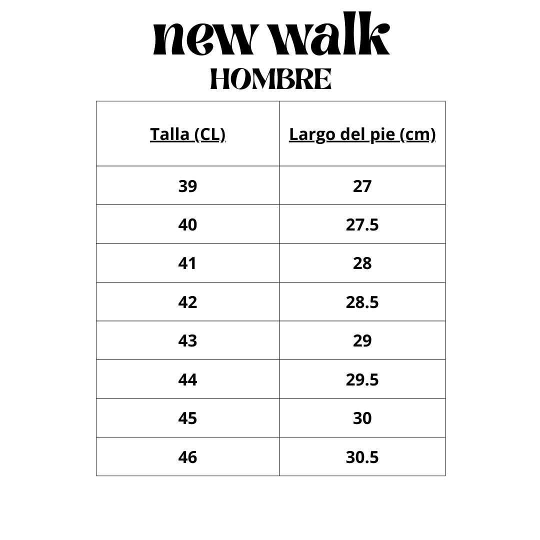 ZAPATOS FORMALES NEW WALK CLASICO | ZM24-22610-91-3