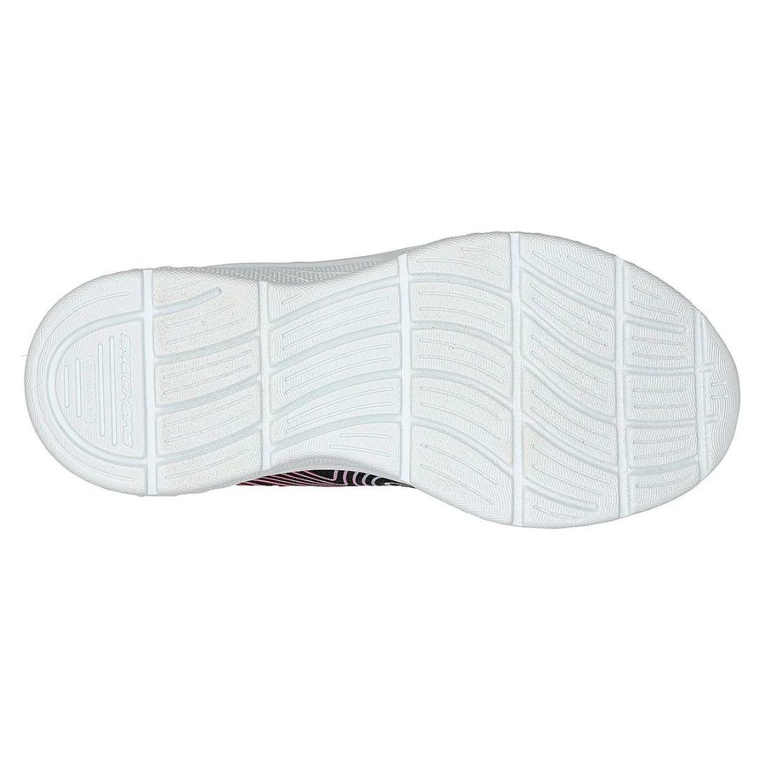 ZAPATILLAS SKECHERS MICROSPEC PLUS 303535L-BKMT-2