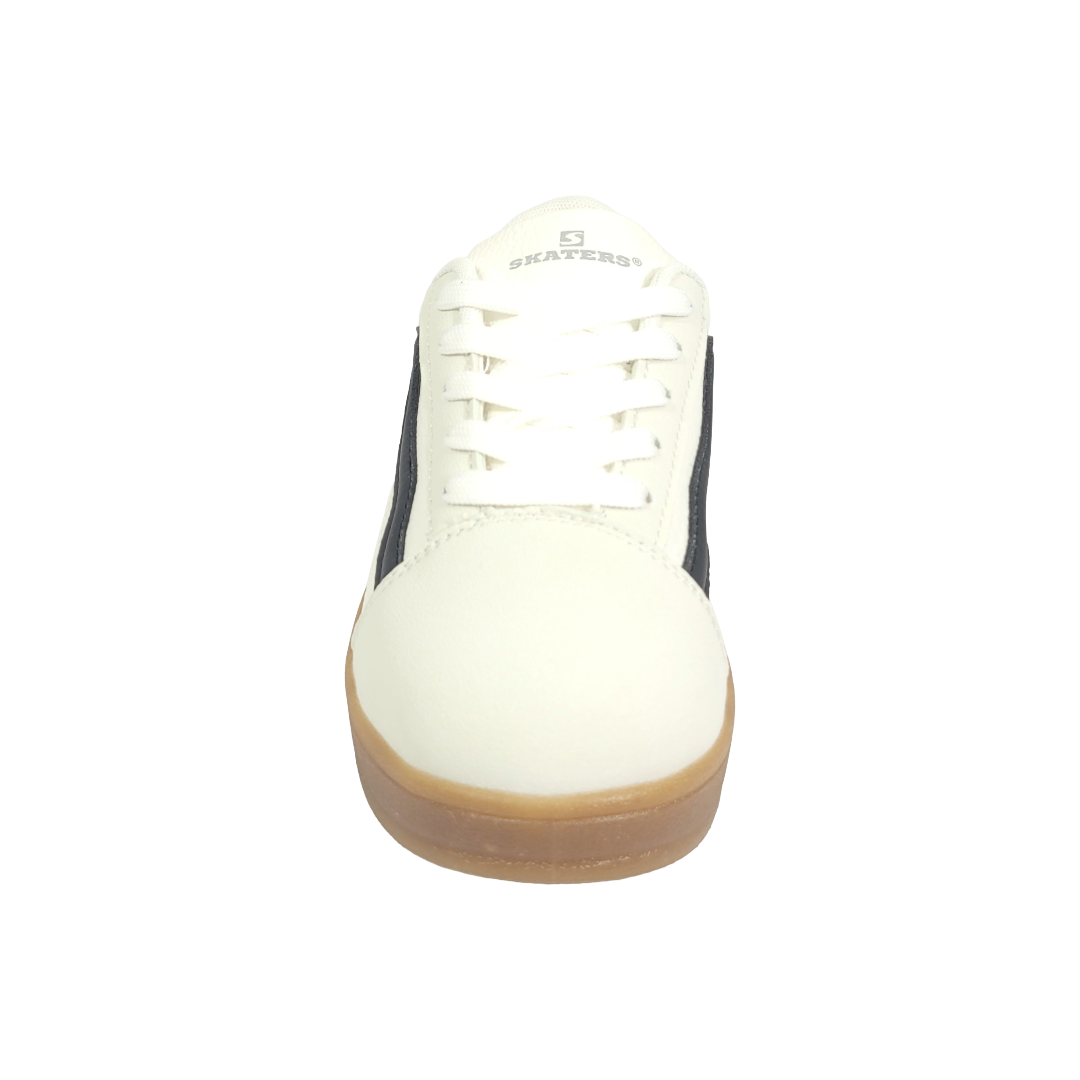 ZAPATILLAS URBANAS SKATERS BLANCO INFANTIL 804-0131-2
