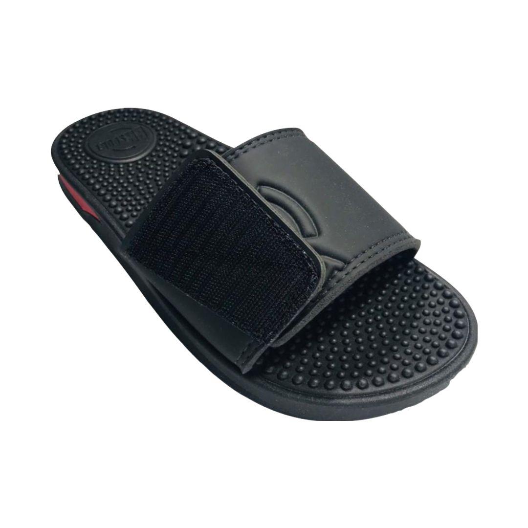 Sandalias tipo Slide Negras Br Sport 2254.108.21189.15745-2