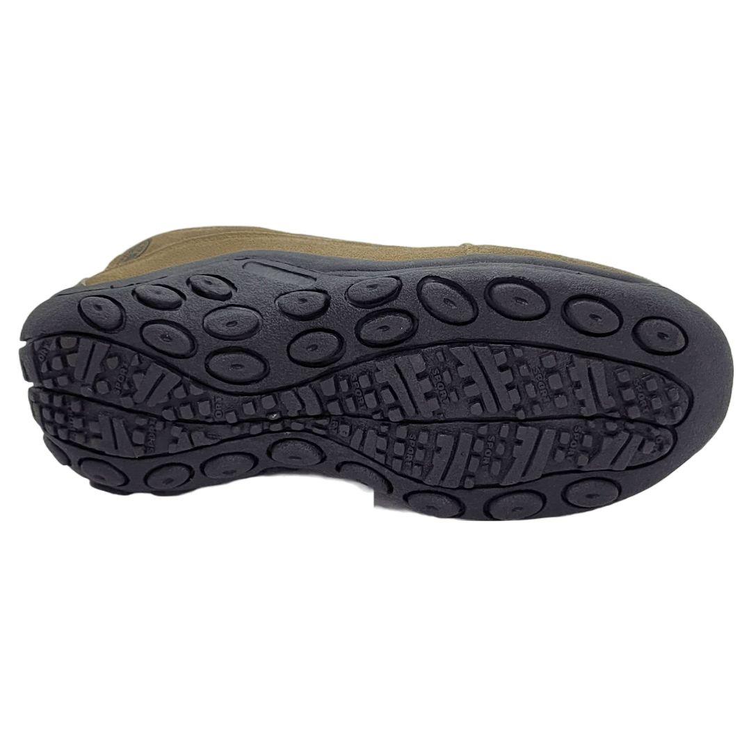 ZAPATO LONDON TOSTADO HOMBRE 9473-2