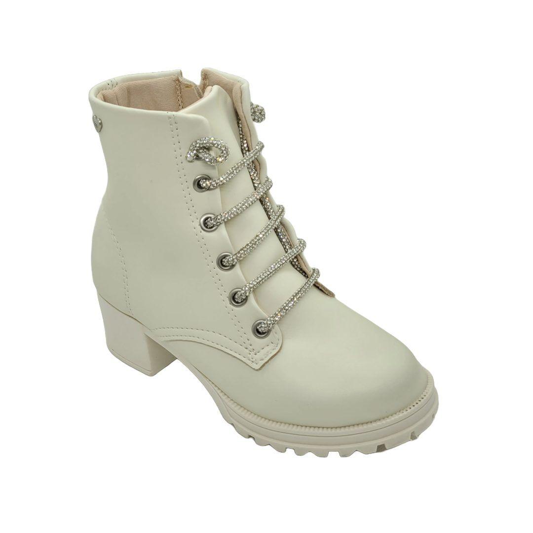BOTINES MOLEKINHA BLANCO 2178.106.23580-35312-0