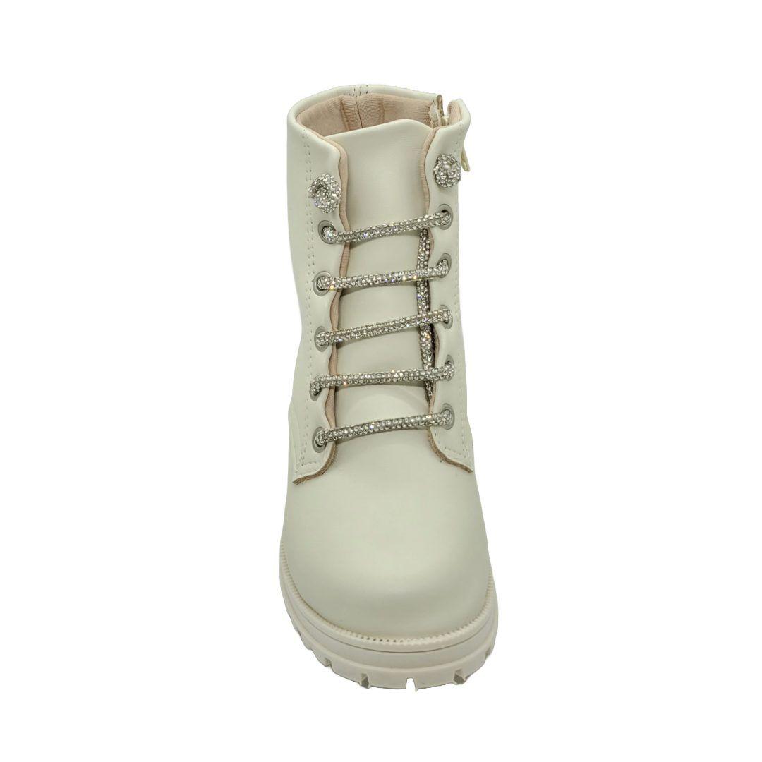 BOTINES MOLEKINHA BLANCO 2178.106.23580-35312-1