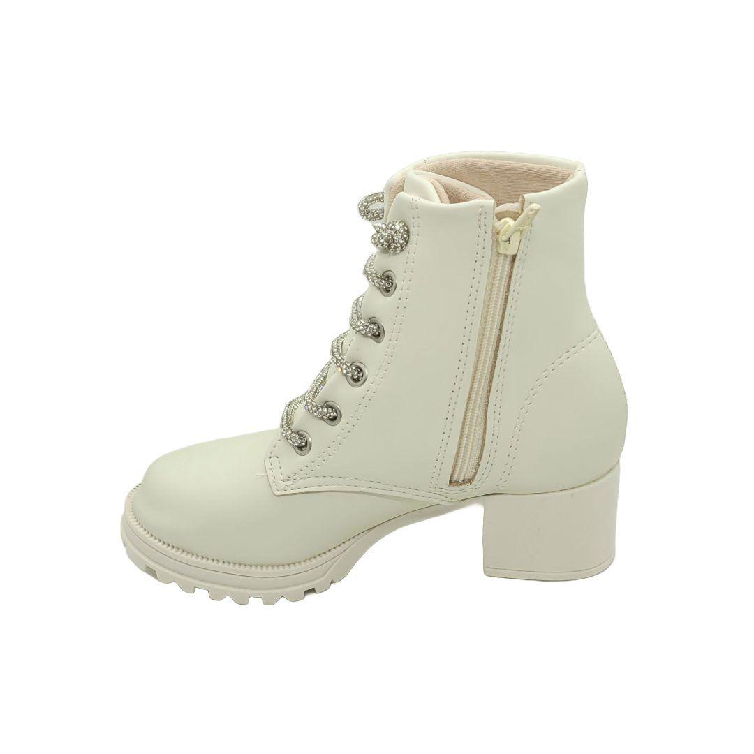 BOTINES MOLEKINHA BLANCO 2178.106.23580-35312-2