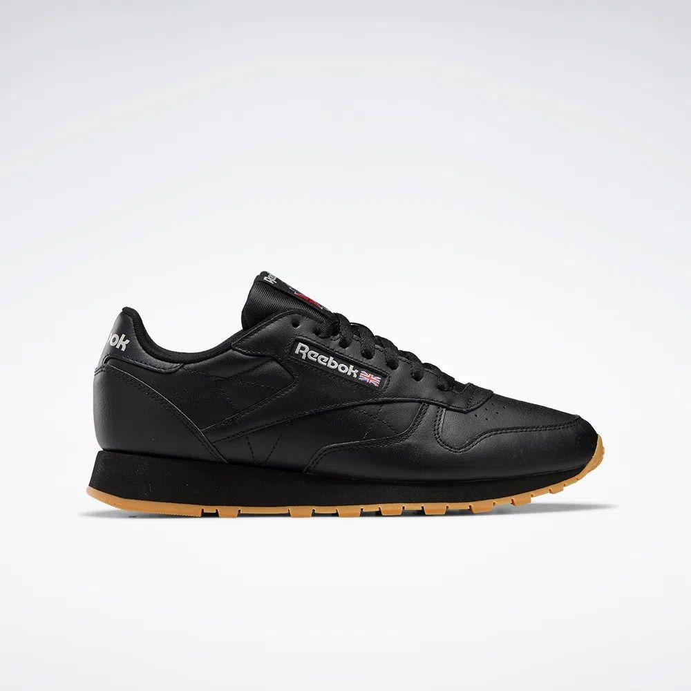 Zapatillas Reebok Classic Leather Unisex Negro GY0954-0